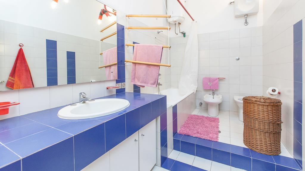 Rental In Rome Santini Apartment חדר תמונה