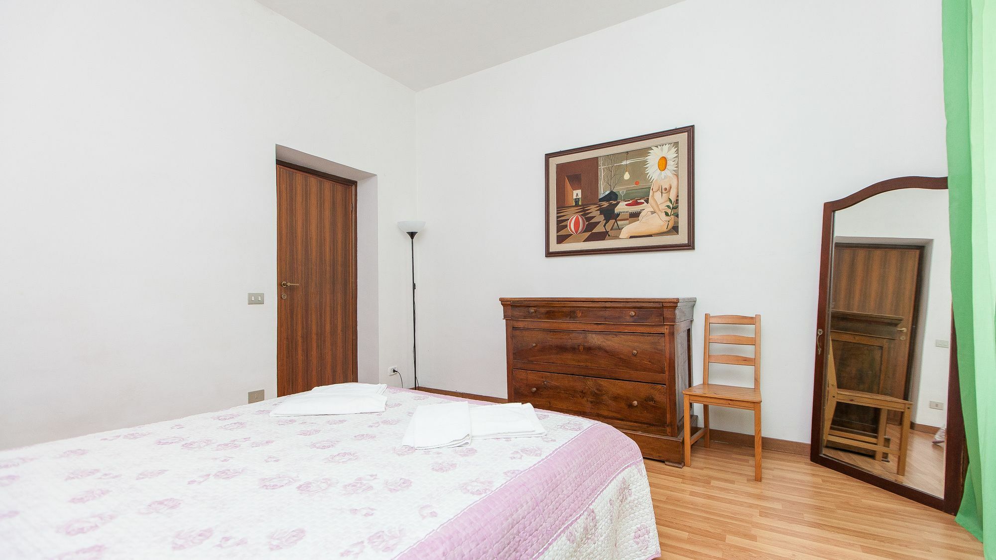 Rental In Rome Santini Apartment מראה חיצוני תמונה