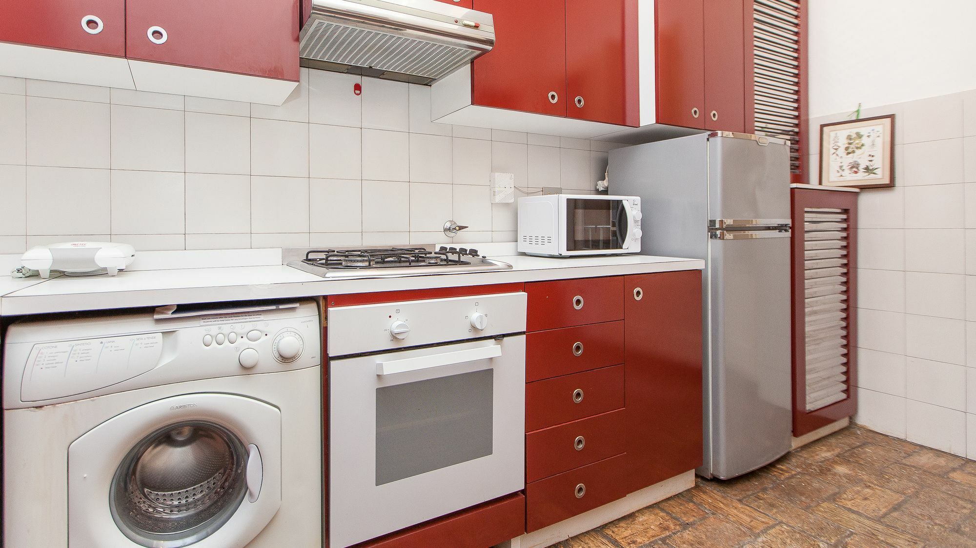 Rental In Rome Santini Apartment מראה חיצוני תמונה