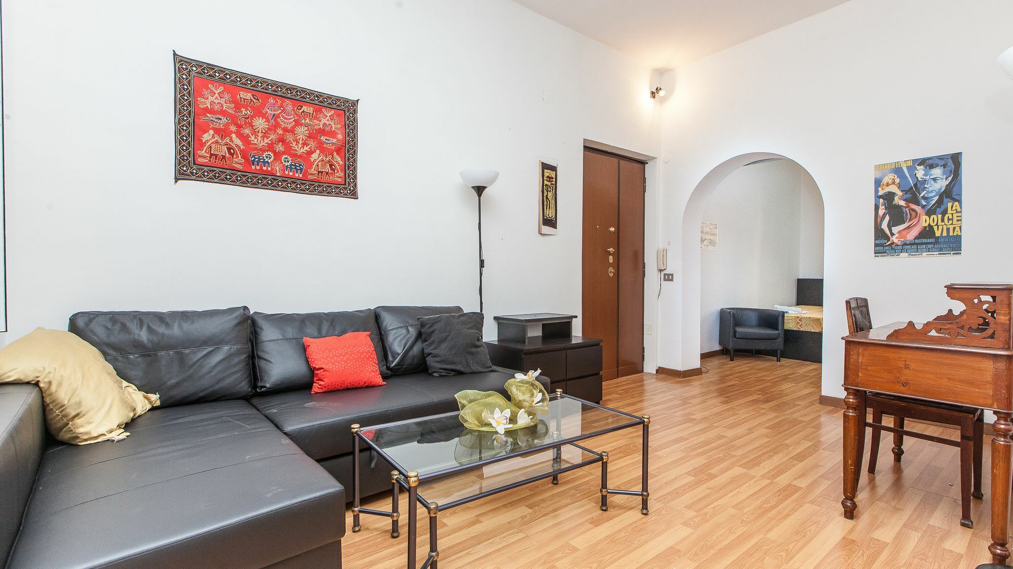 Rental In Rome Santini Apartment מראה חיצוני תמונה