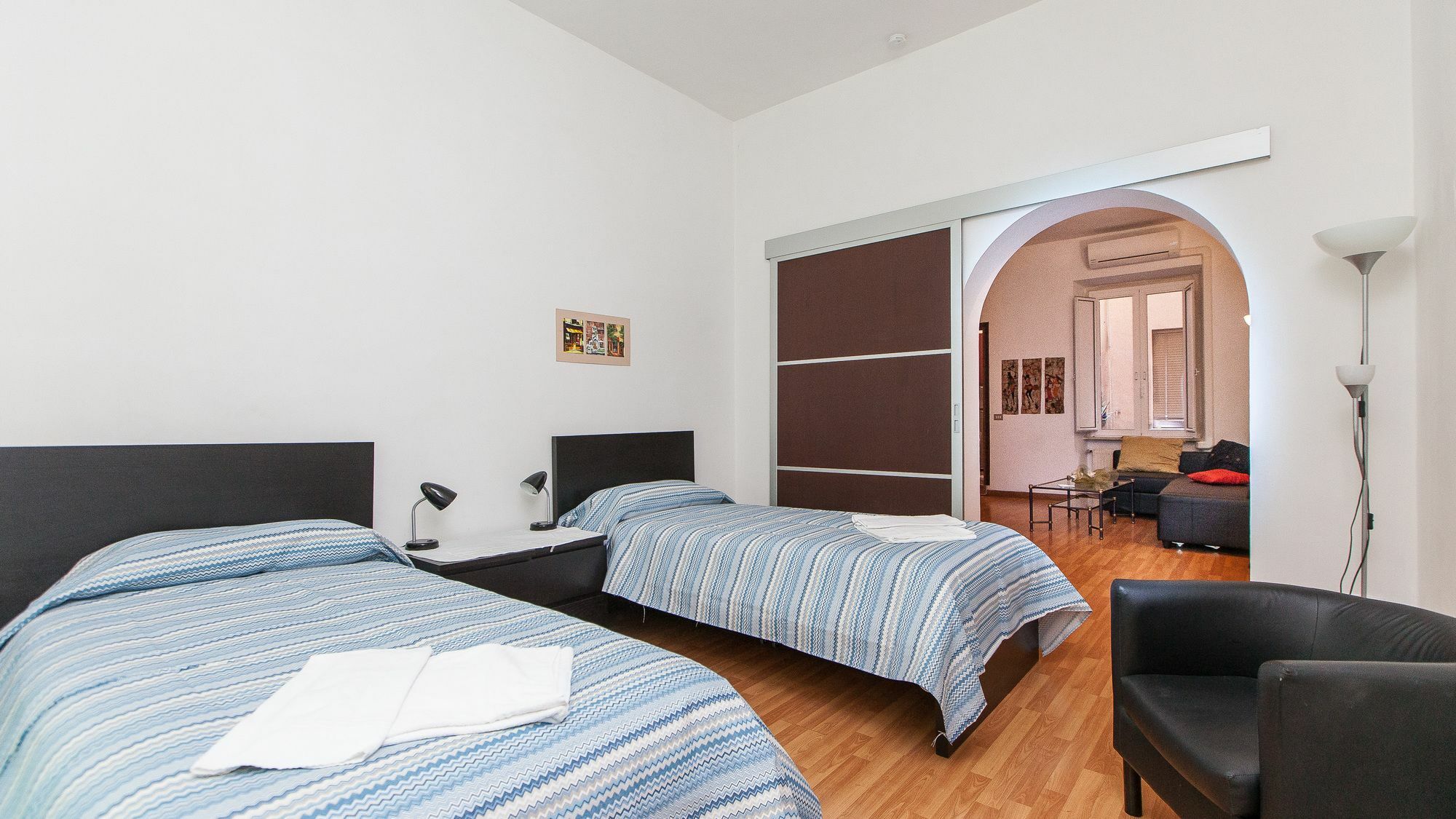 Rental In Rome Santini Apartment מראה חיצוני תמונה