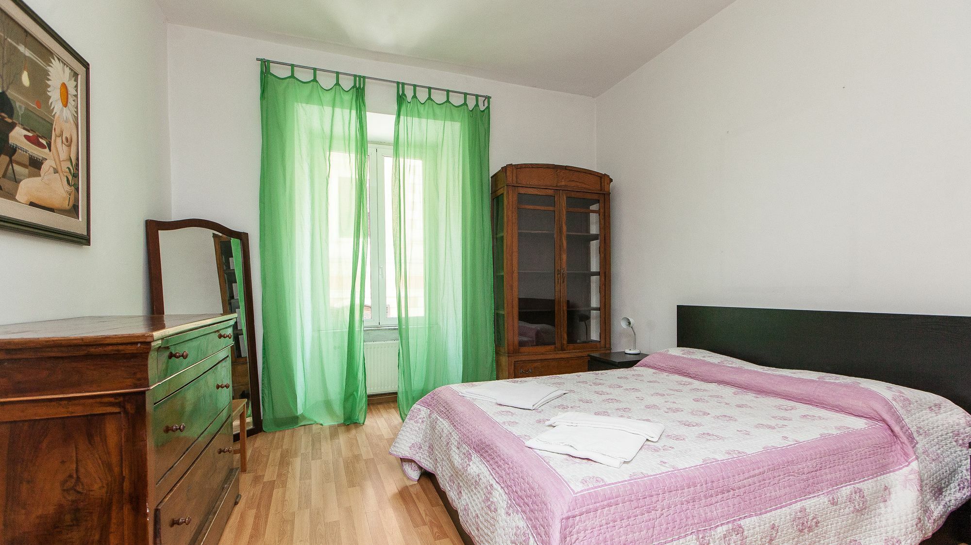 Rental In Rome Santini Apartment מראה חיצוני תמונה