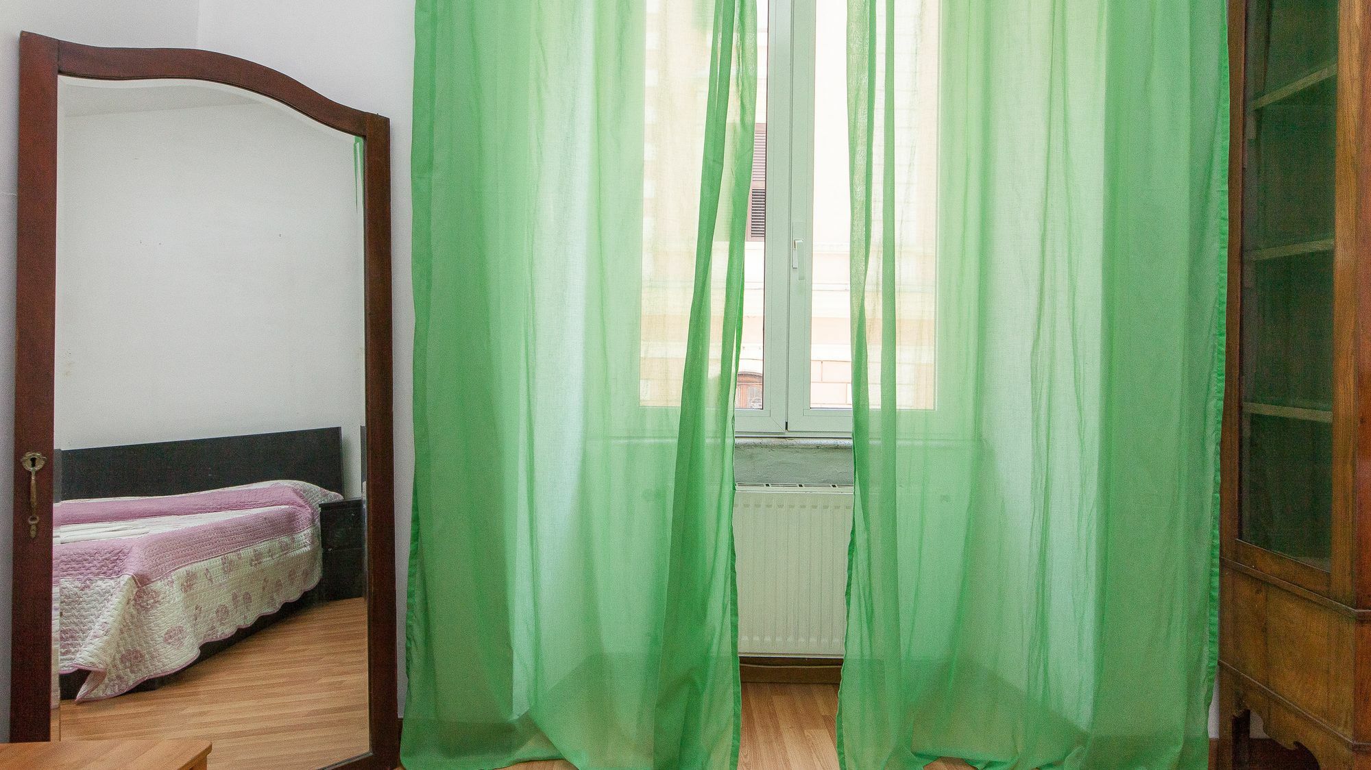 Rental In Rome Santini Apartment מראה חיצוני תמונה