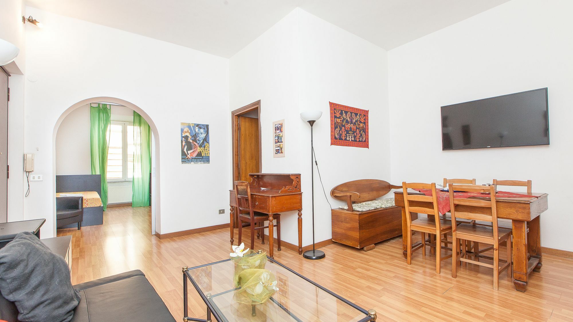 Rental In Rome Santini Apartment מראה חיצוני תמונה
