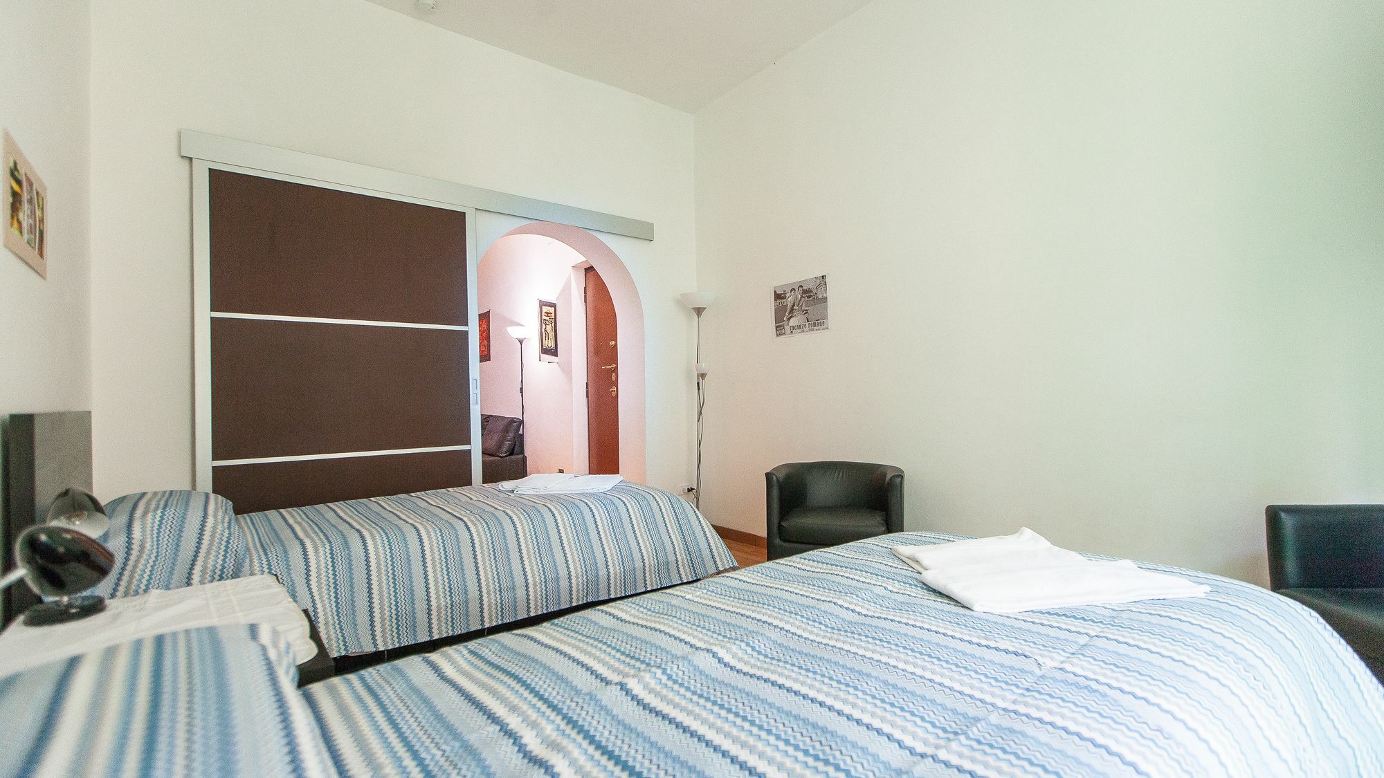 Rental In Rome Santini Apartment מראה חיצוני תמונה