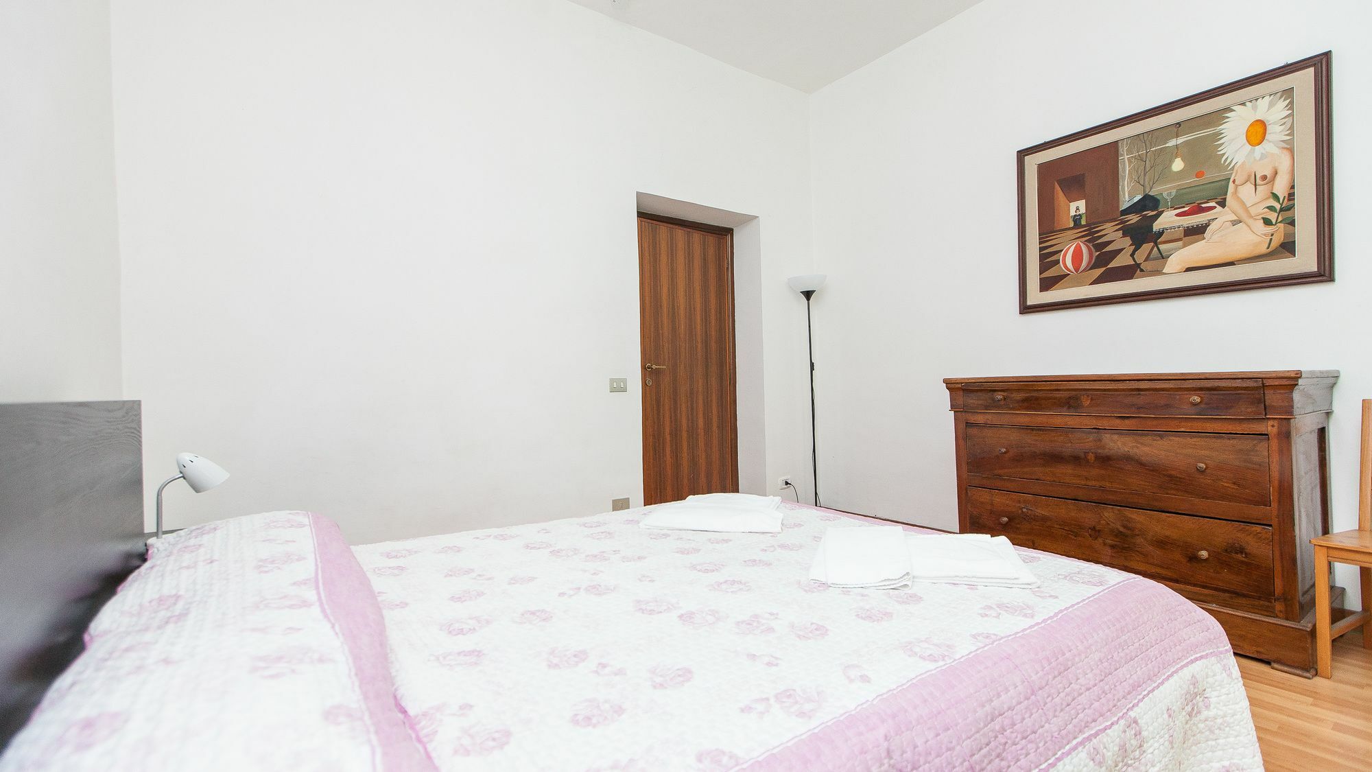 Rental In Rome Santini Apartment מראה חיצוני תמונה