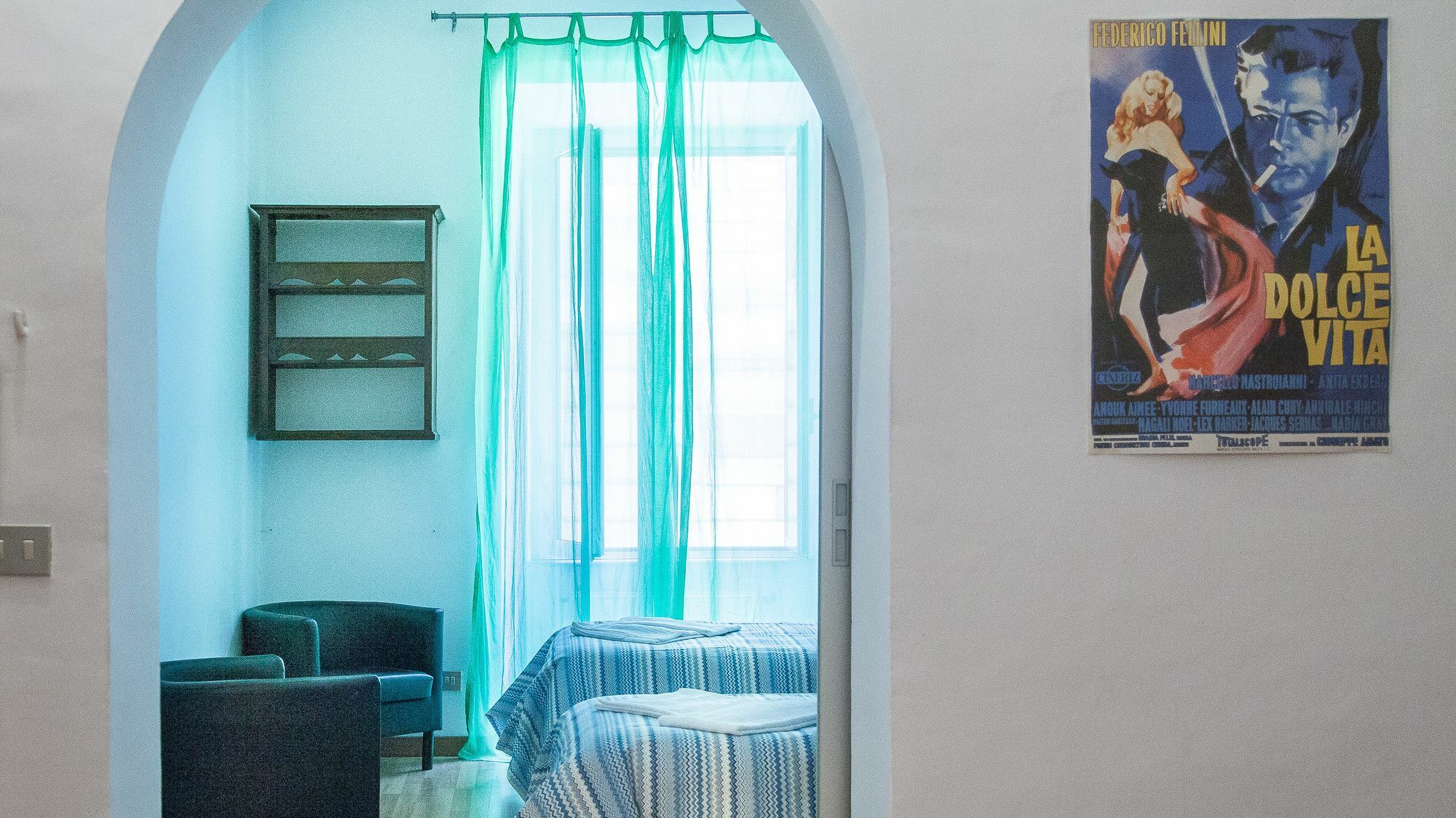 Rental In Rome Santini Apartment מראה חיצוני תמונה