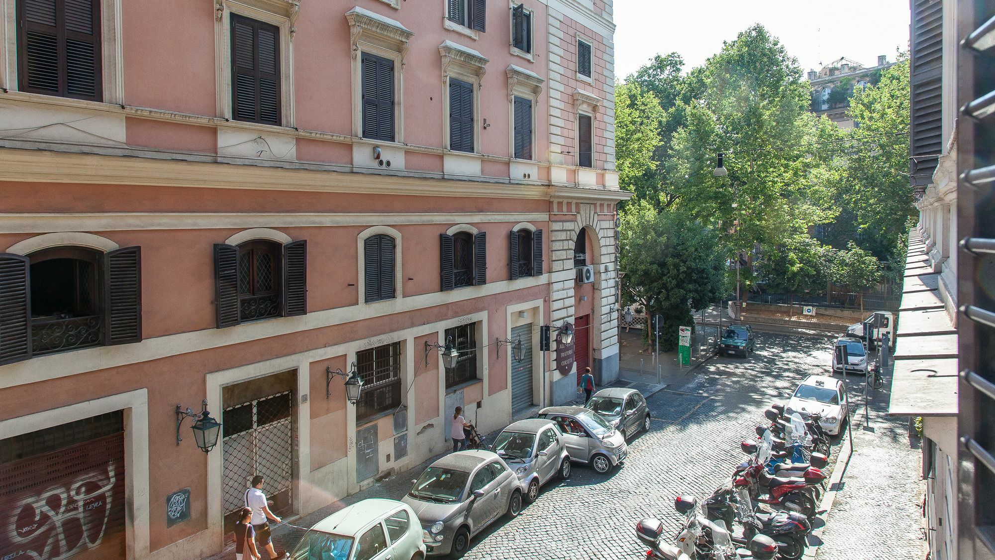 Rental In Rome Santini Apartment מראה חיצוני תמונה